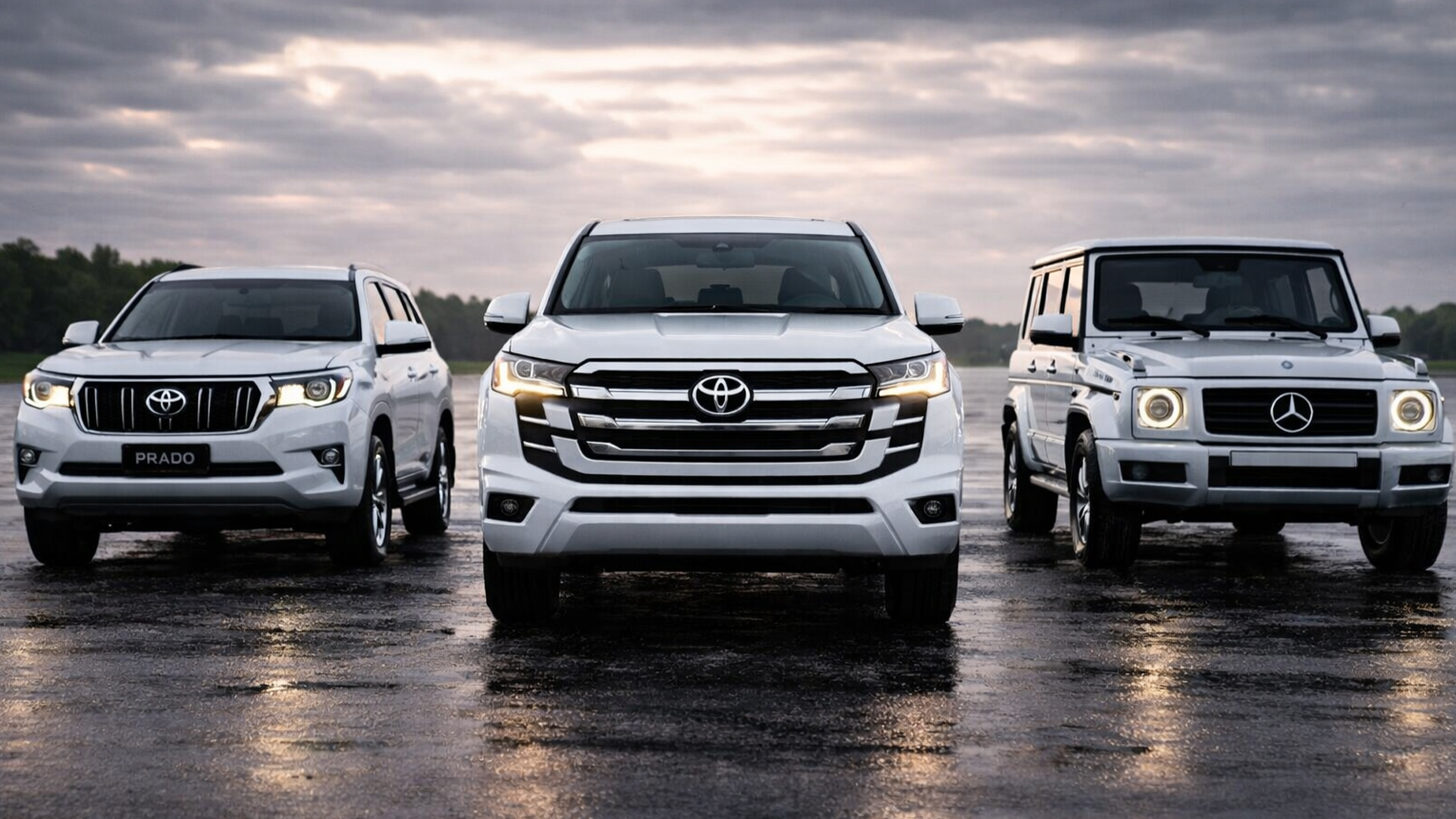 Luxury SUVs for Sale