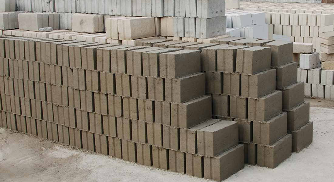 Concrete Blocks & Pavement Stones for Sale